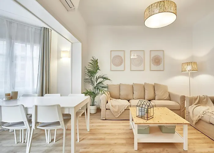 Bbarcelona Calabria Flat