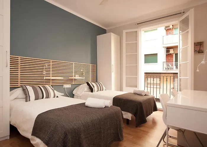 Enjoy Apartments Vp Camp Nou 2