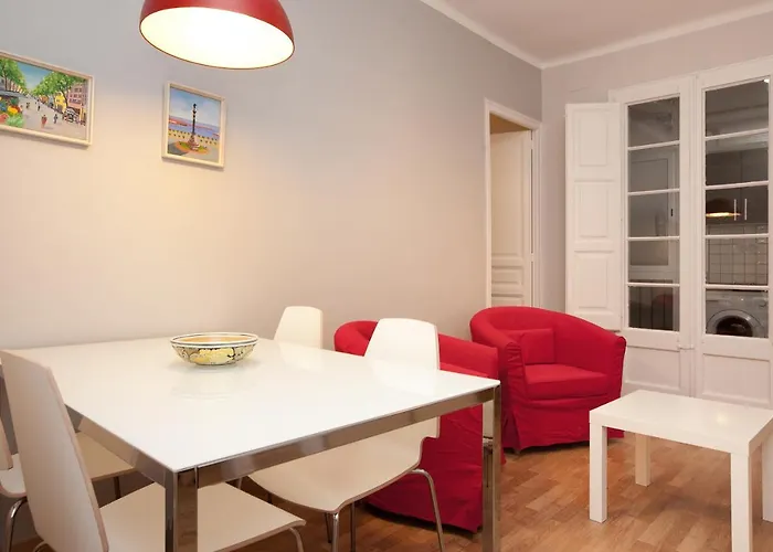 Enjoy Apartments Vp Camp Nou 2